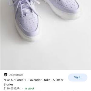 Brand new never worn size 7.5 Nike